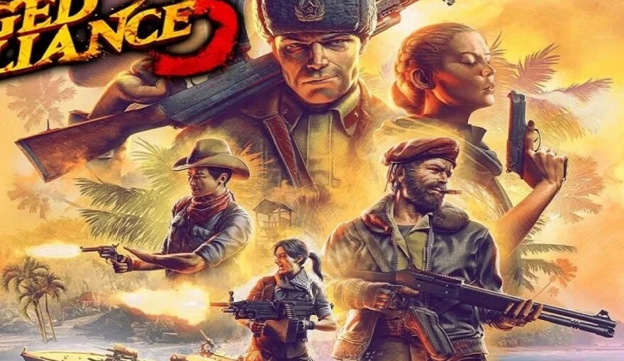 Jagged Alliance 3 Walkthrough And Guide