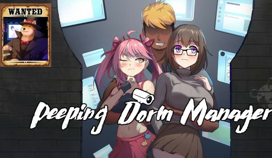 Walkthrough Peeping Dorm Manager