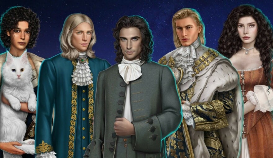 Vying for Versailles Walkthrough 3 Season Episode 5  Romance Club Guide
