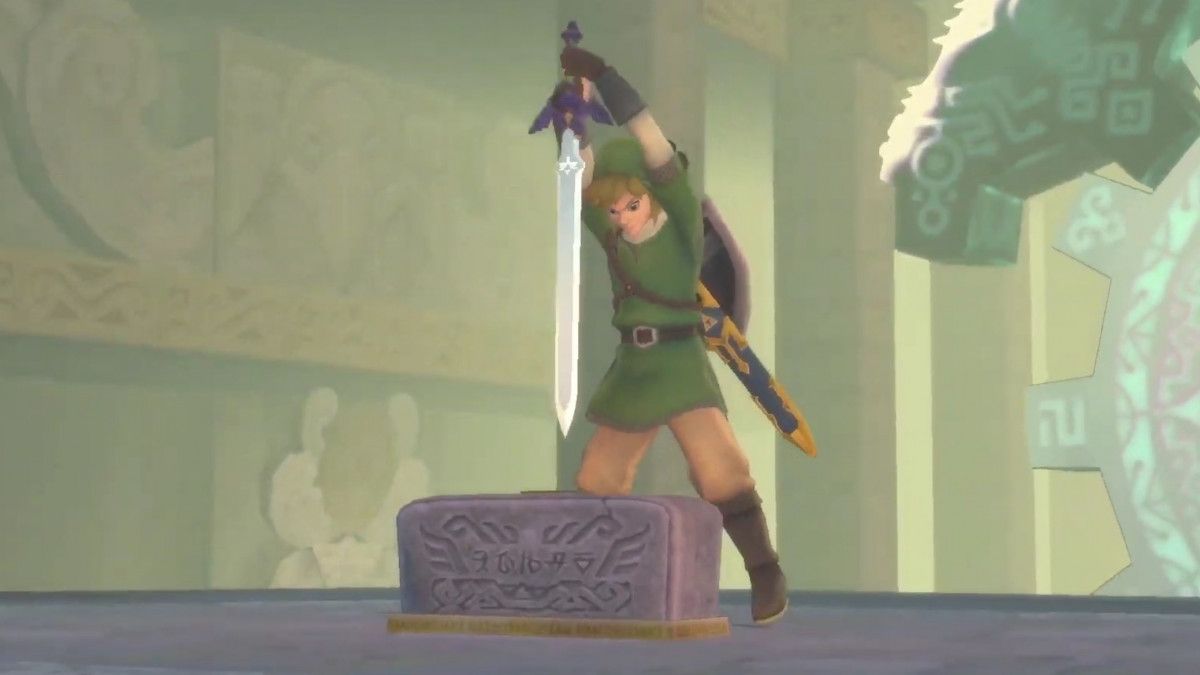 The Legend of Zelda: Skyward Sword HD (Remastered)- release date ...