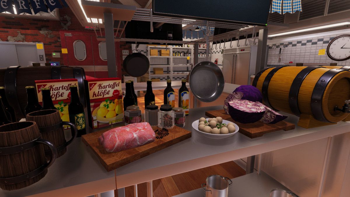 Cooking Simulator VR - Release Date Trailer