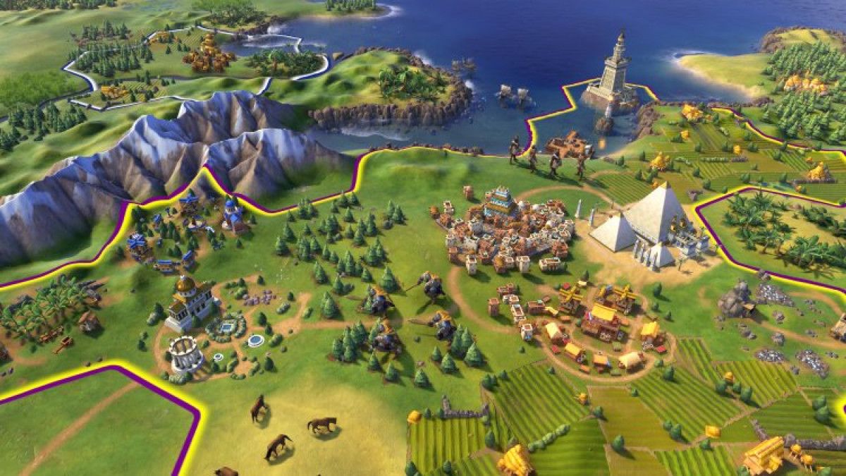 Sid Meier's Civilization 7 release date, requirements, demo, download