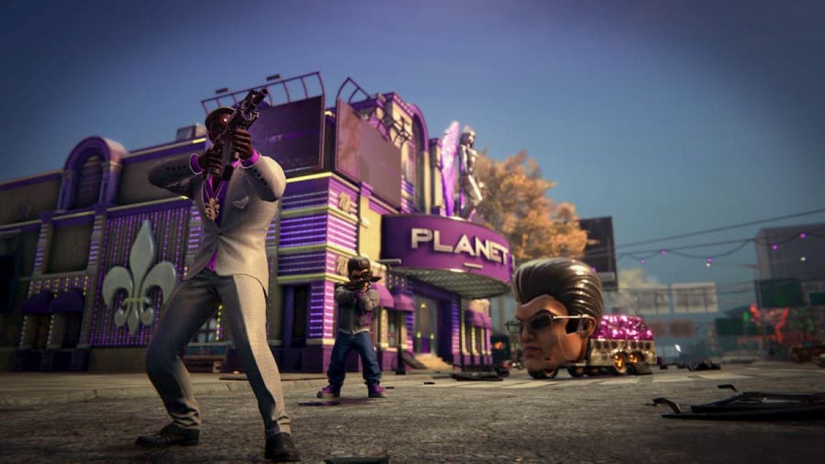 Saints Row: The Third Remastered — дата выхода, требования, демо, скачать,  купить, трейлер, новости, арты