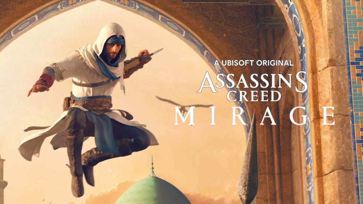 Assassin's Creed Mirage - дата выхода, требования, демо, скачать, купи...