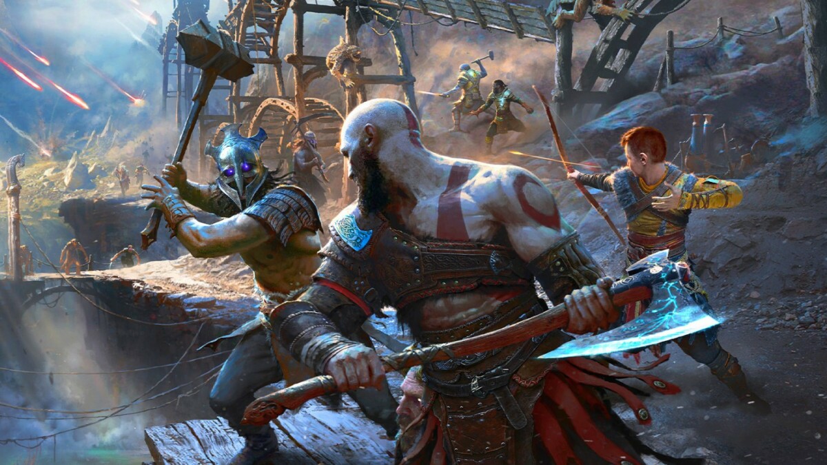 God of War: Ragnarok”: desenvolvedor assegura lançamento em 2022 - POPline