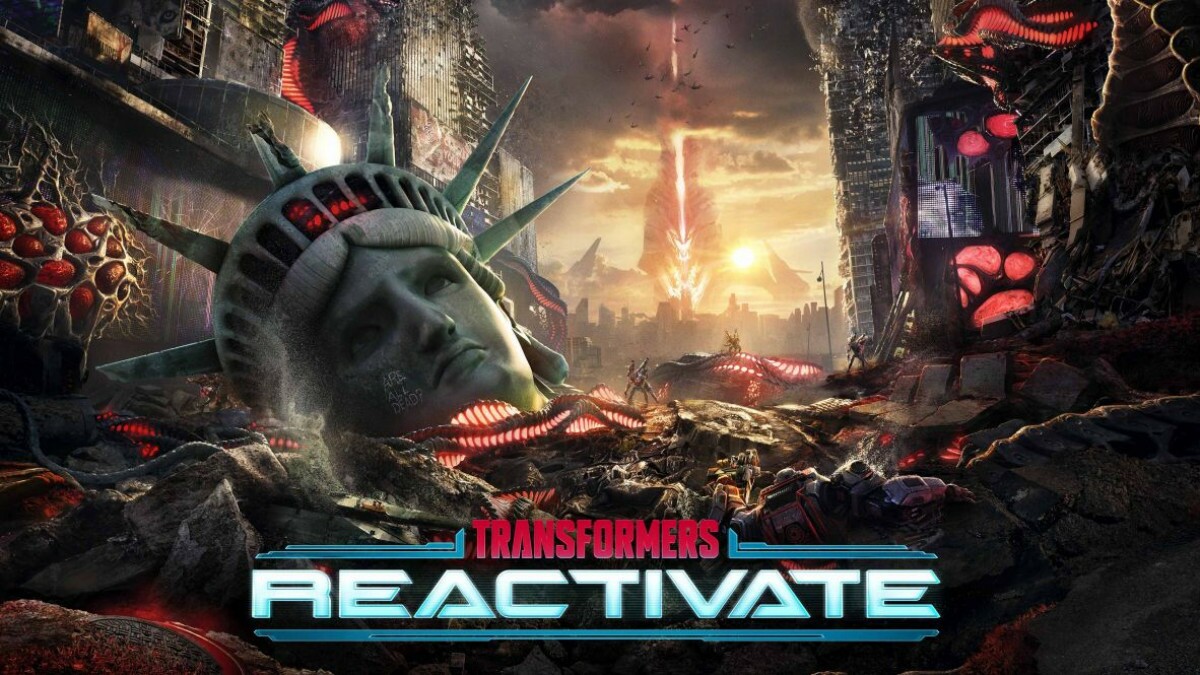 Transformers Reactivate release date, requirements, demo, download