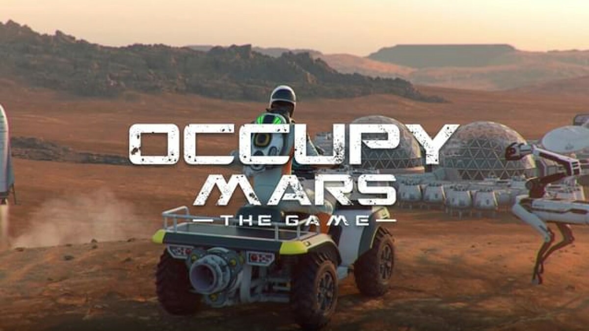 Occupy Mars: The Game — дата выхода, требования, демо, скачать, купить,  трейлер, новости, арты