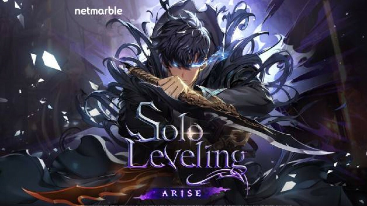 Solo Leveling Arise — дата выхода, требования, демо, скачать, купить,  трейлер, новости, арты