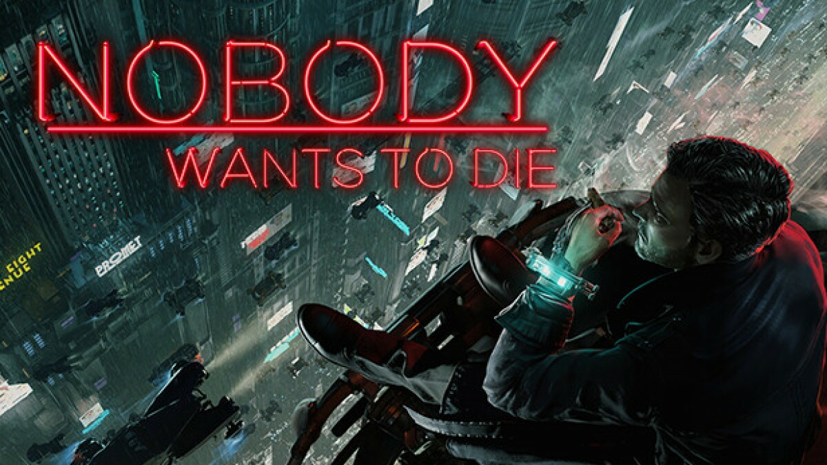 Nobody wants to die steam