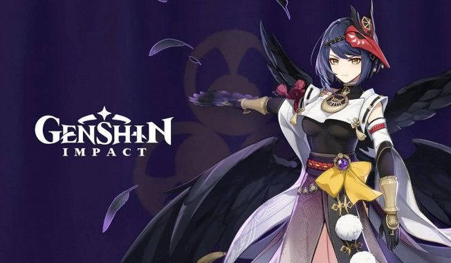 How to get all the new weapons in Genshin Impact 2.1