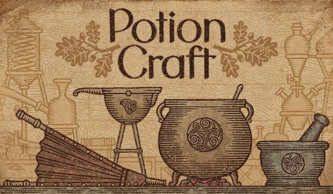 Гайд по зельям в Potion Craft — все рецепты