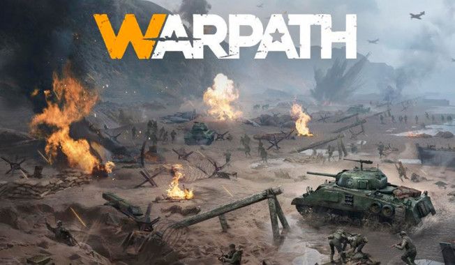 Warpath Codes — May 2025