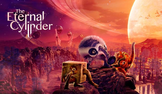 Walkthrough The Eternal Cylinder