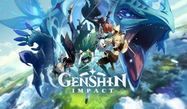 Genshin Impact: Прохождение квеста Сердце Ватацуми
