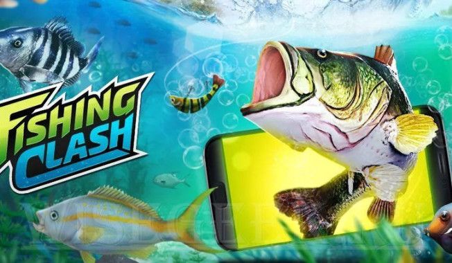 Fishing Clash подарочные коды на сегодня - Апрель 