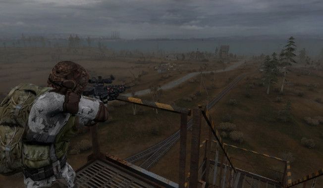 Энциклопедия по S.T.A.L.K.E.R: Зов Припяти - Аномалии