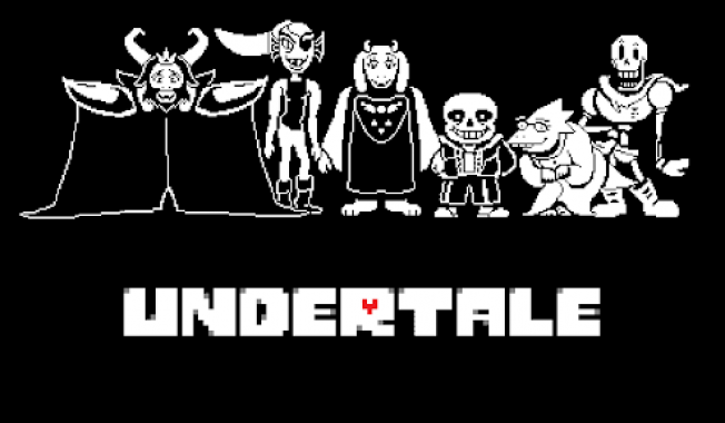 Как убрать последствия геноцида в undertale