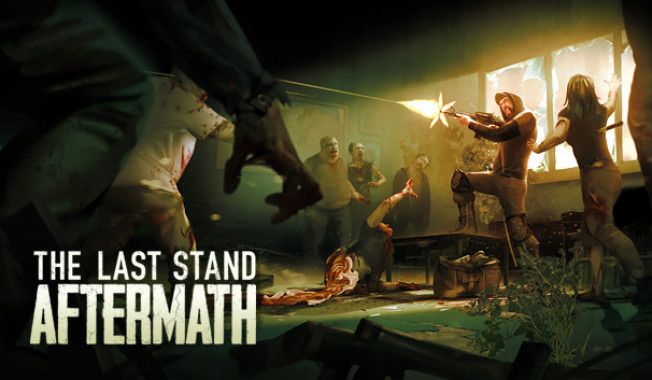 Walkthrough The Last Stand: Aftermath - game guide