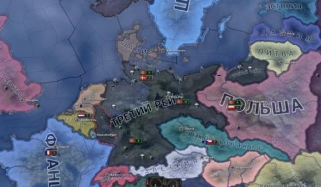 Подборка лучших модов для Hearts of Iron 4