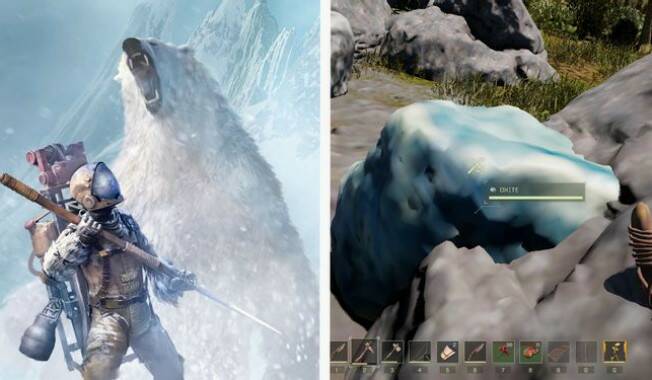 How to replenish oxygen in Icarus