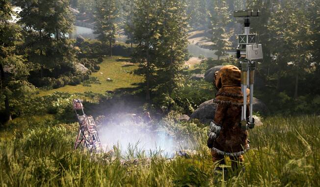 Icarus Walkthrough: Headstone Mission: Geo-Survey