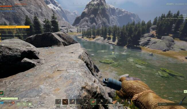 Icarus Walkthrough: Beachhead Mission: Recon