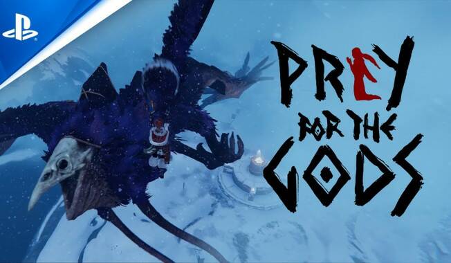 Walkthrough Praey for the Gods - how to get through all the bosses (guide)