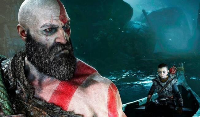 Пламя хаоса god of war где найти