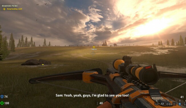 Walkthrough Serious Sam: Siberian Mayhem—Chapter 2 (All Secrets)