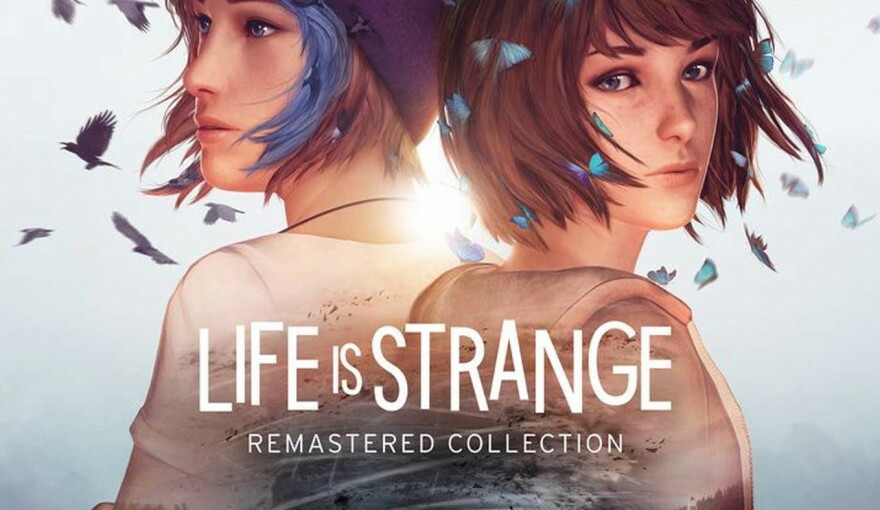 Life is strange шкафчик уоррена