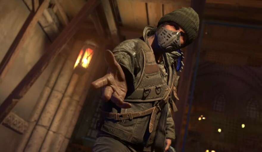 Побочные задания Dying Light 2 — гайд по заданию «Краснее красного»