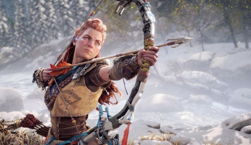 Прохождение Horizon Forbidden West — Порог смерти