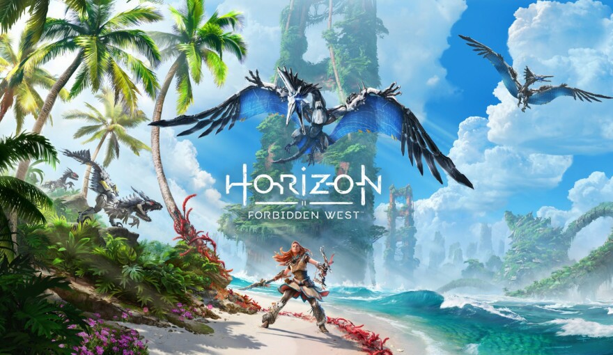 Side quests in Horizon Forbidden West in Chainscrape