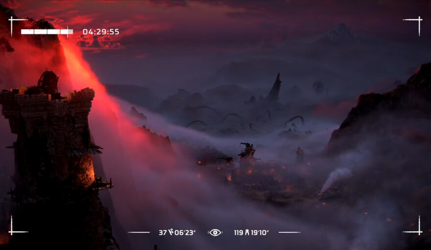 How to Change Time of Day in Horizon Forbidden West - Day to Night