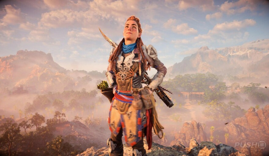 Все лагери мятежников в Horizon Forbidden West
