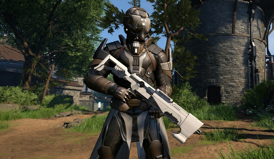 Прохождение ELEX 2 — Глава 1 (Акт первый)