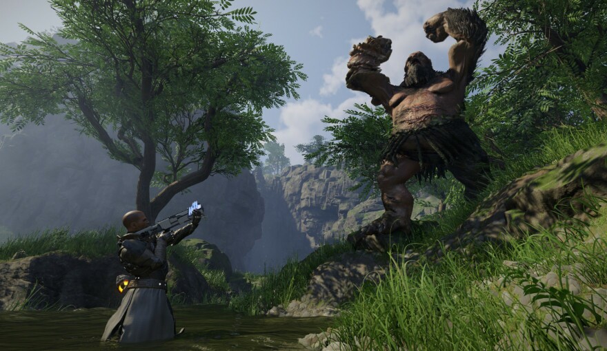 Как попасть в Форт в Elex 2