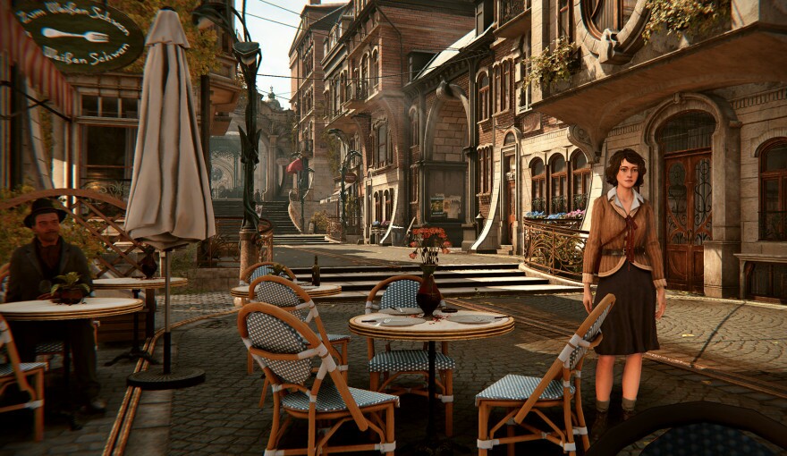 All side objectives of Syberia: The World Before - additional objectives, guide