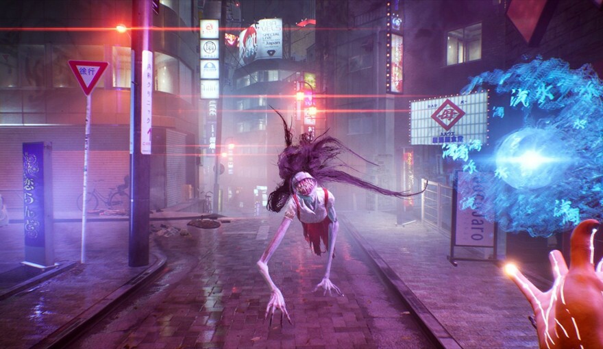 Ghostwire: Tokyo Walkthrough - Game Guide