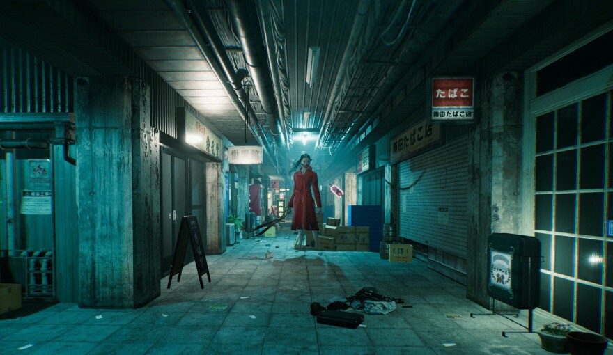 Ghostwire Tokyo Walkthrough Chapter 5