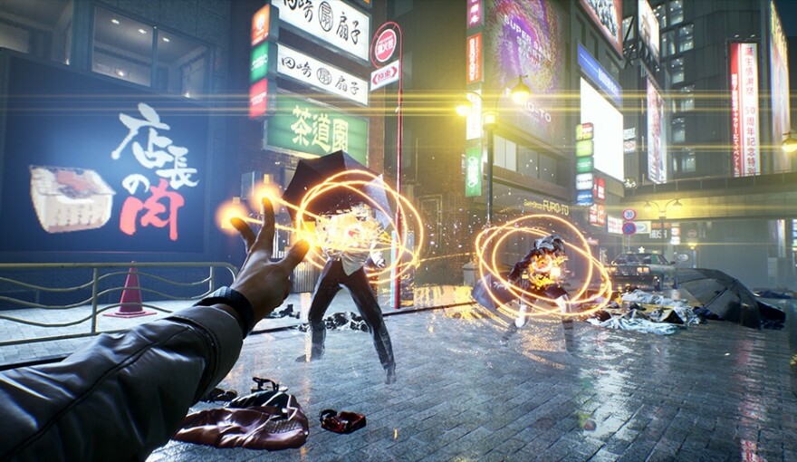 Ghostwire Tokyo Walkthrough - Chapter 1: The Beginning