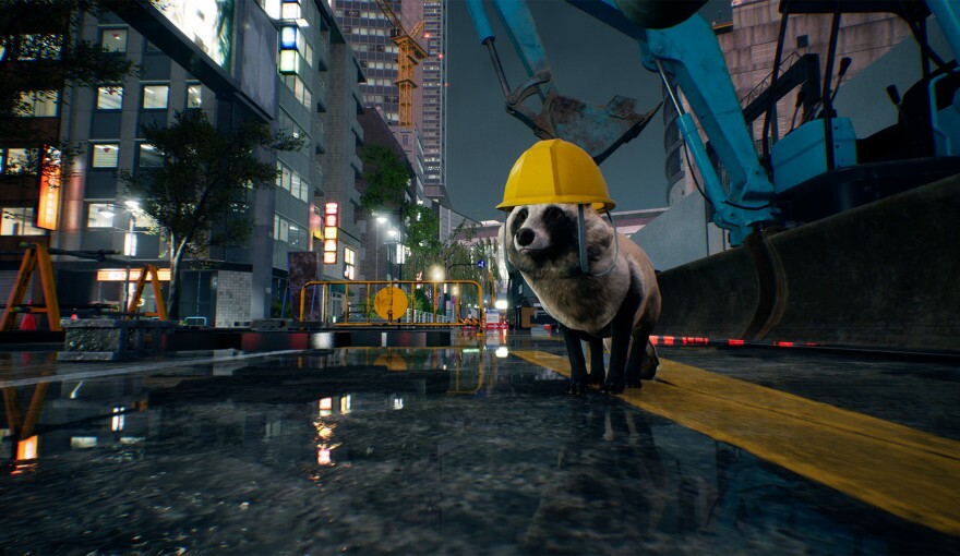 Guide Ghostwire Tokyo - where to find tanuki