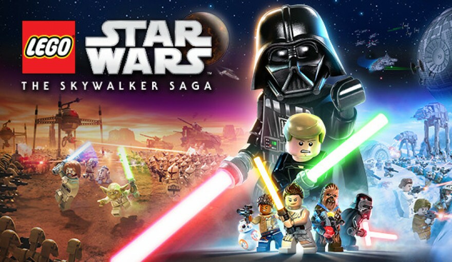 LEGO Star Wars: The Skywalker Saga Walkthrough - Game Guide