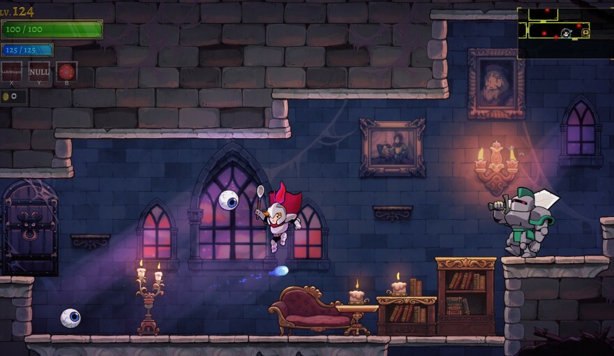 Where to find all scars in Rogue Legacy 2