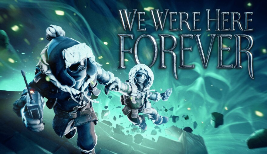 Walkthrough We Were Here Forever - all puzzles