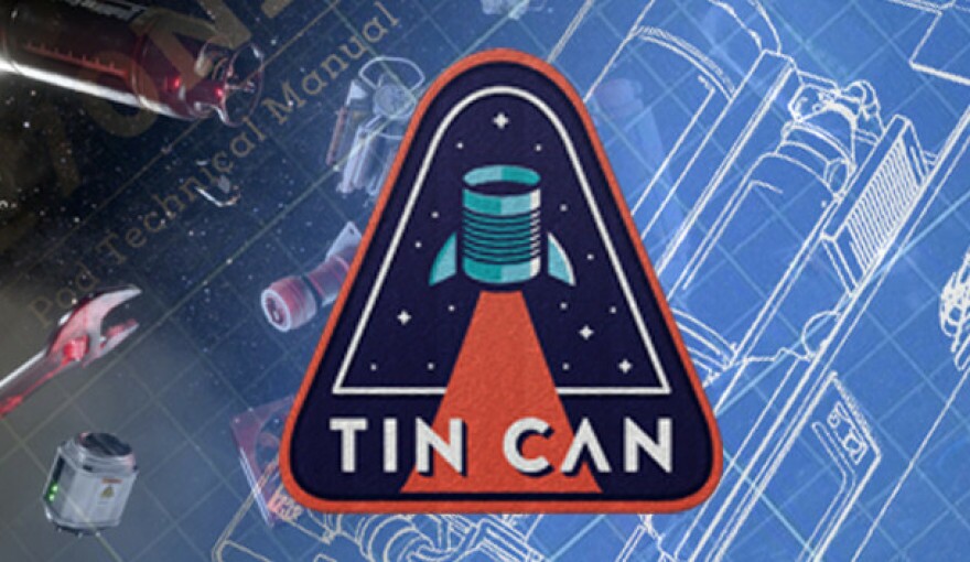 Прохождение Tin Can — как выжить в спасательной капсуле