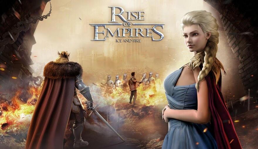 Rise of Empires Codes — May 2025
