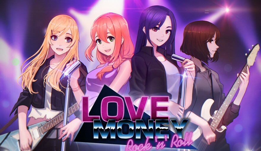 Walkthrough Love, Money, Rock'n'Roll (Love, Money, Rock'n'Roll)