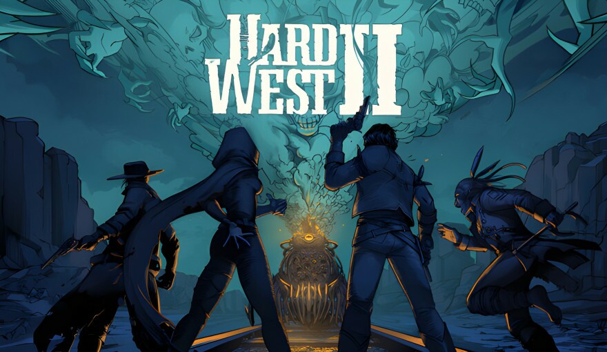 Расположение всех покерных карт в Hard West 2