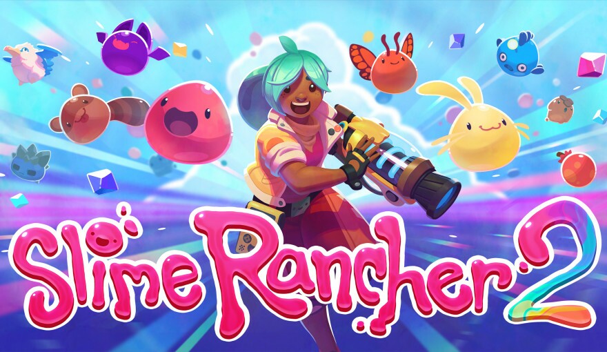 Как найти все капсулы в Slime Rancher 2